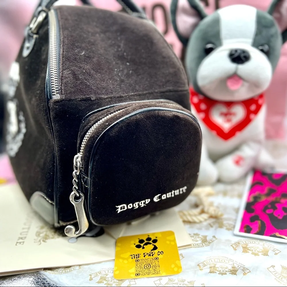 Juicy Couture Carrier